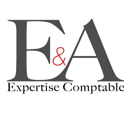 E&A EXPERTISE – Expert-comptable logo