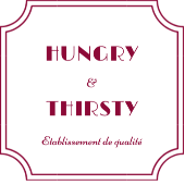 HUNGRY & THIRSTY – Expert-comptable logo