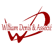 WILLIAM DENIS ET ASSOCIE – Expert-comptable logo