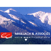 MAILLACH & ASSOCIES – Expert-comptable logo