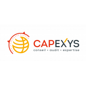 CAPEXYS – Expert-comptable logo