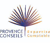 PROVENCE CONSEILS ET EXPERTISE COMPTABLE – Expert-comptable logo