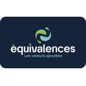EQUIVALENCES – Expert-comptable logo