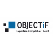 CABINET OBJECTIF – Expert-comptable logo