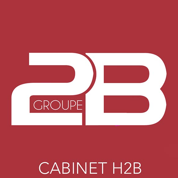 H2B – Expert-comptable logo