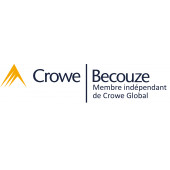 BECOUZE – Expert-comptable logo