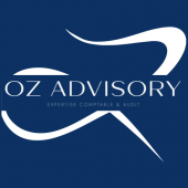 OZ ADVISORY – Expert-comptable logo