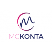 MC KONTA – Expert-comptable logo