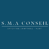 S.M.A. CONSEIL – Expert-comptable logo
