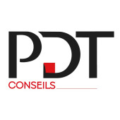 PDT CONSEILS – Expert-comptable logo