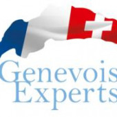 GENEVOIS EXPERTS – Expert-comptable logo