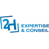 2H EXPERTISE ET CONSEIL – Expert-comptable logo
