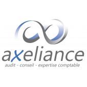 AXELIANCE – Expert-comptable logo