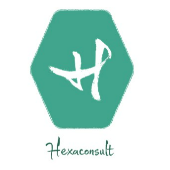 EURL HEXACONSULT – Expert-comptable logo