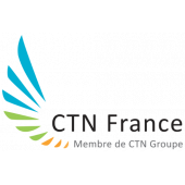 CTN - FRANCE – Expert-comptable logo