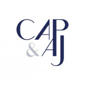 CAP AJ – Expert-comptable logo