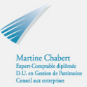 MARTINE CHABERT – Expert-comptable logo