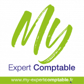 MY EXPERT-COMPTABLE – Expert-comptable logo