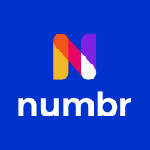 NUMBR NICE – Expert-comptable logo