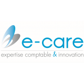 E-CARE EXPERTISE-COMPTABLE ET INNOVATION – Expert-comptable logo