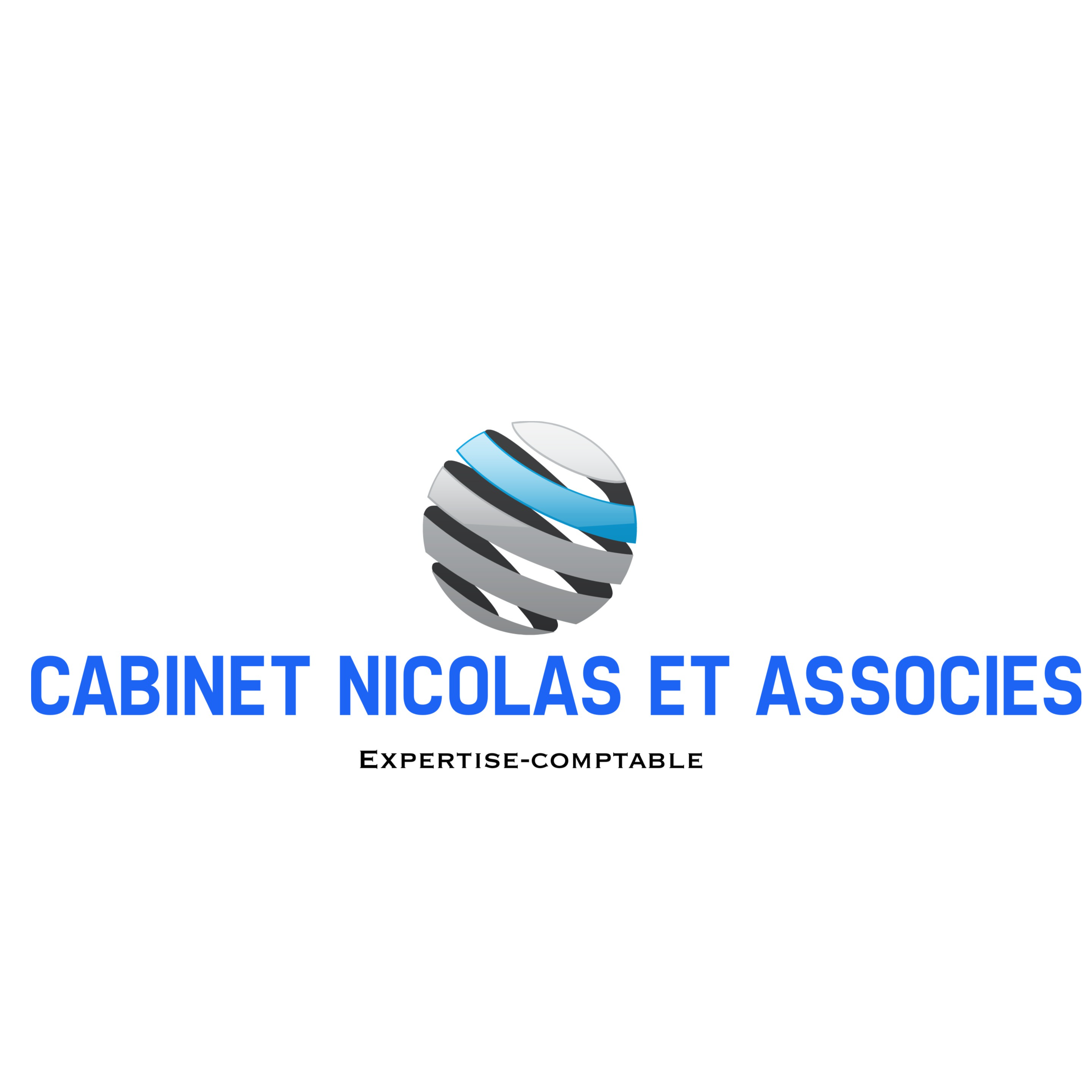 CABINET NICOLAS ET ASSOCIES – Expert-comptable logo