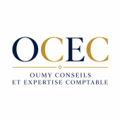 OUMY CONSEILS ET EXPERTISE COMPTABLE – Expert-comptable logo