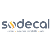 SODECAL AGDE – Expert-comptable logo