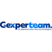 GEXPERTEAM – Expert-comptable logo