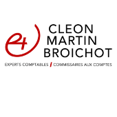 CLEON MARTIN BROICHOT ET ASSOCIES – Expert-comptable logo