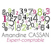 CASSAN AMANDINE – Expert-comptable logo