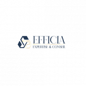 EFFICIA EXPERTISE ET CONSEIL – Expert-comptable logo