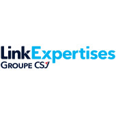 LINKEXPERTISES – Expert-comptable logo