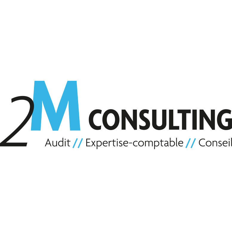 2M CONSULTING – Expert-comptable logo