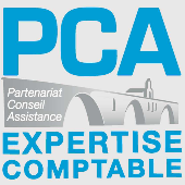 PCA EXPERTISE – Expert-comptable logo