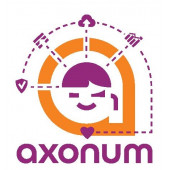 AXONUM – Expert-comptable logo
