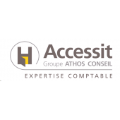 @CC€SSIT SOCIETE D'EXPERTISE COMPTABLE – Expert-comptable logo