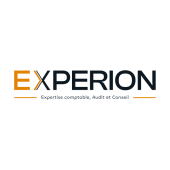 EXPERION – Expert-comptable logo