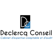 DECLERCQ CONSEIL – Expert-comptable logo