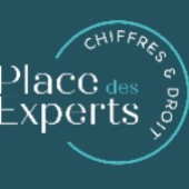 PLACE DES EXPERTS – Expert-comptable logo