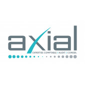 AXIAL – Expert-comptable logo