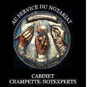 SAS CABINET GEORGES CRAMPETTE NOTEXPERTS – Expert-comptable logo