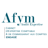 AFYM AUDIT EXPERTISE – Expert-comptable logo