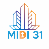 MIDI 31 – Expert-comptable logo