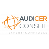 AUDICER CONSEIL – Expert-comptable logo