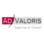 AD VALORIS EXPERTISE ET CONSEIL – Expert-comptable logo