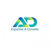 AD EXPERTISE & CONSEILS – Expert-comptable logo