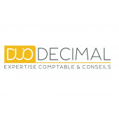 DUO DECIMAL – Expert-comptable logo