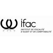 INSTITUT DE FISCALITE D'AUDIT ET DE COMPTABILITE – Expert-comptable logo