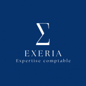 EXERIA – Expert-comptable logo