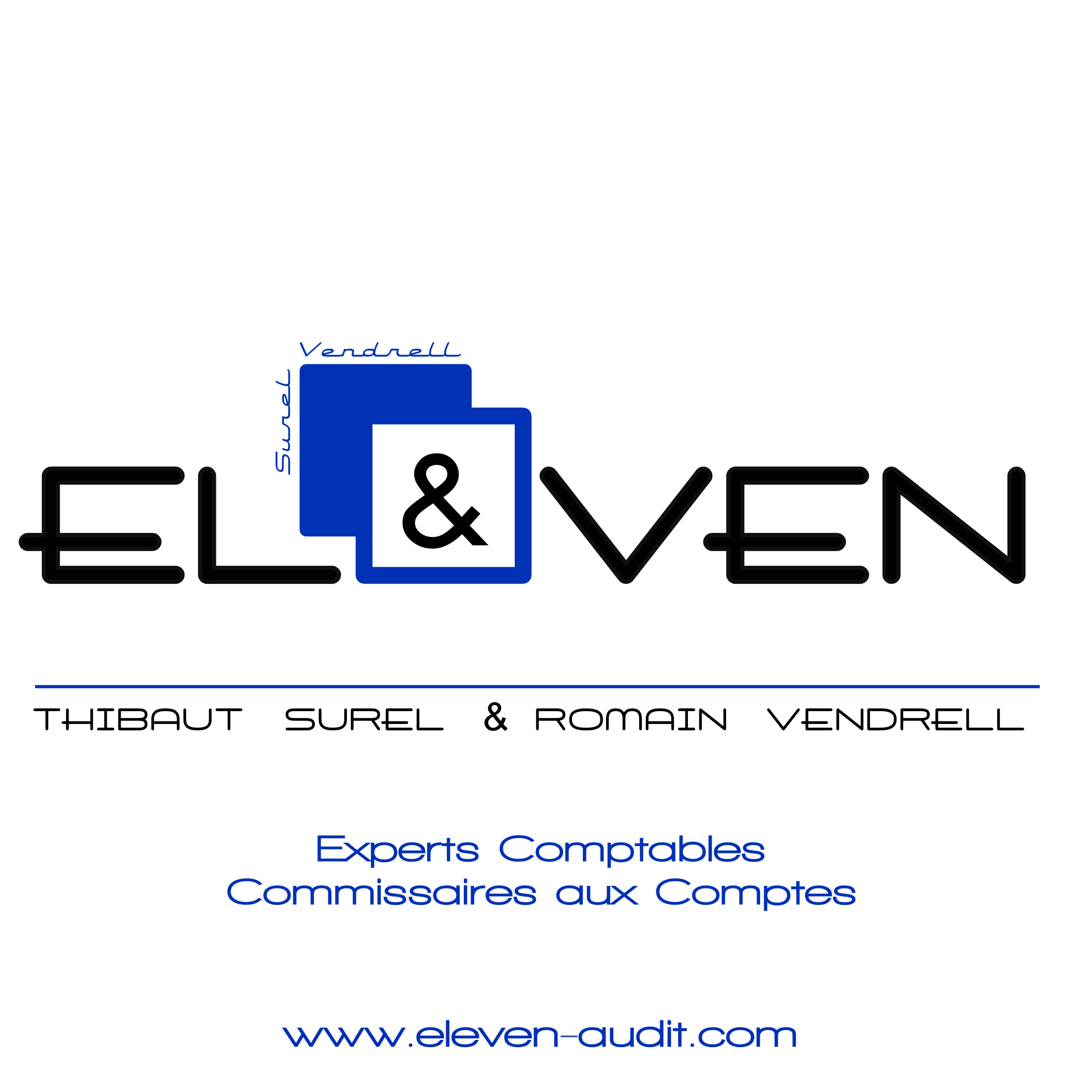 EL&VEN – Expert-comptable logo